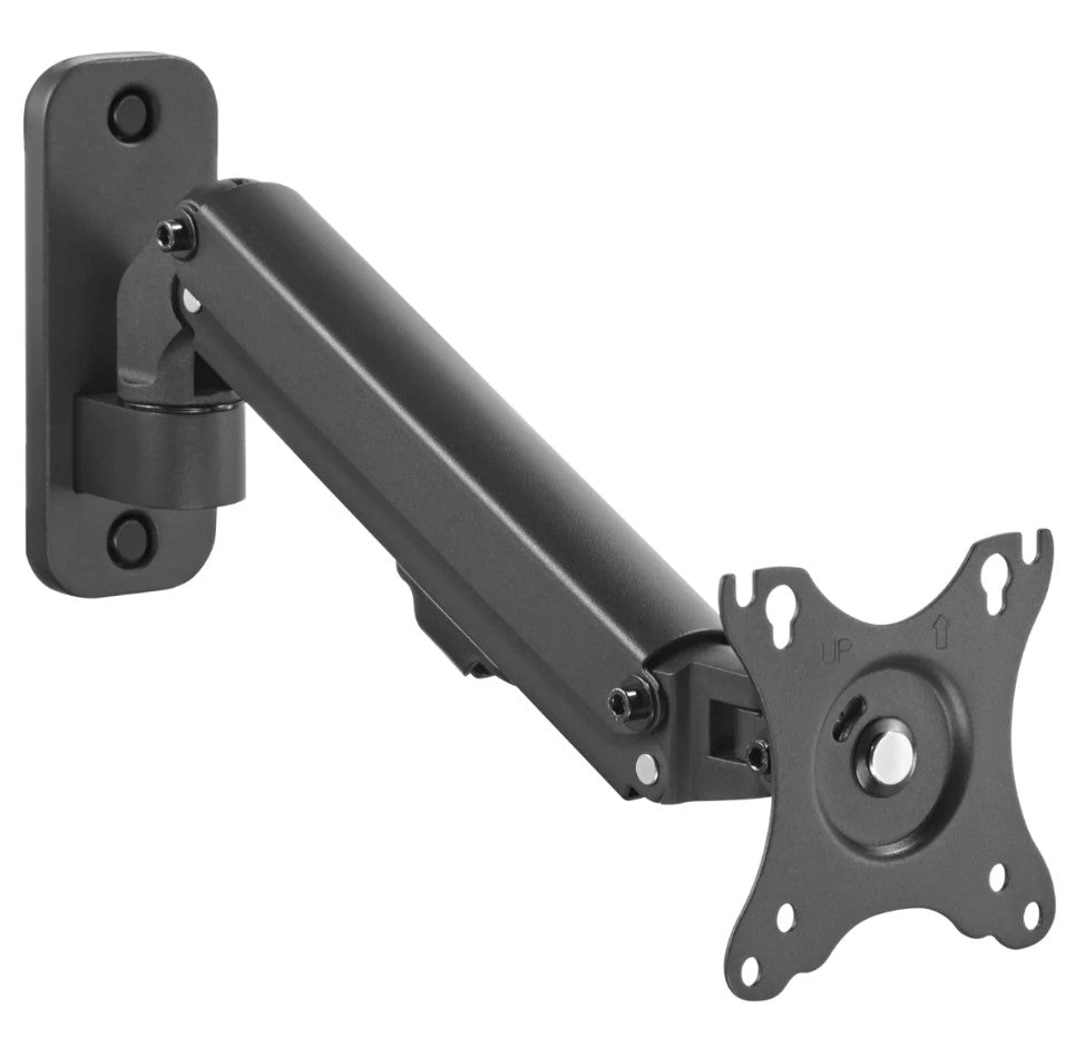 Soporte de Escritorio OVALTECH OVMP-S1727 de Pared para Monitor LCD de 17 pulgadas a 27 pulgadas (Resistencia 7kgs) - Soporte de Escritorio OVALTECH OVMP-S1727 de Pared para Monitor LCD de 17 pulgadas a 27 pulgadas (Resistencia 7kgs) -